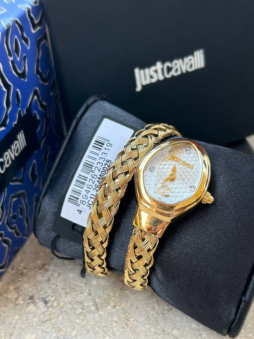 JUSTCAVALLI WOMAN