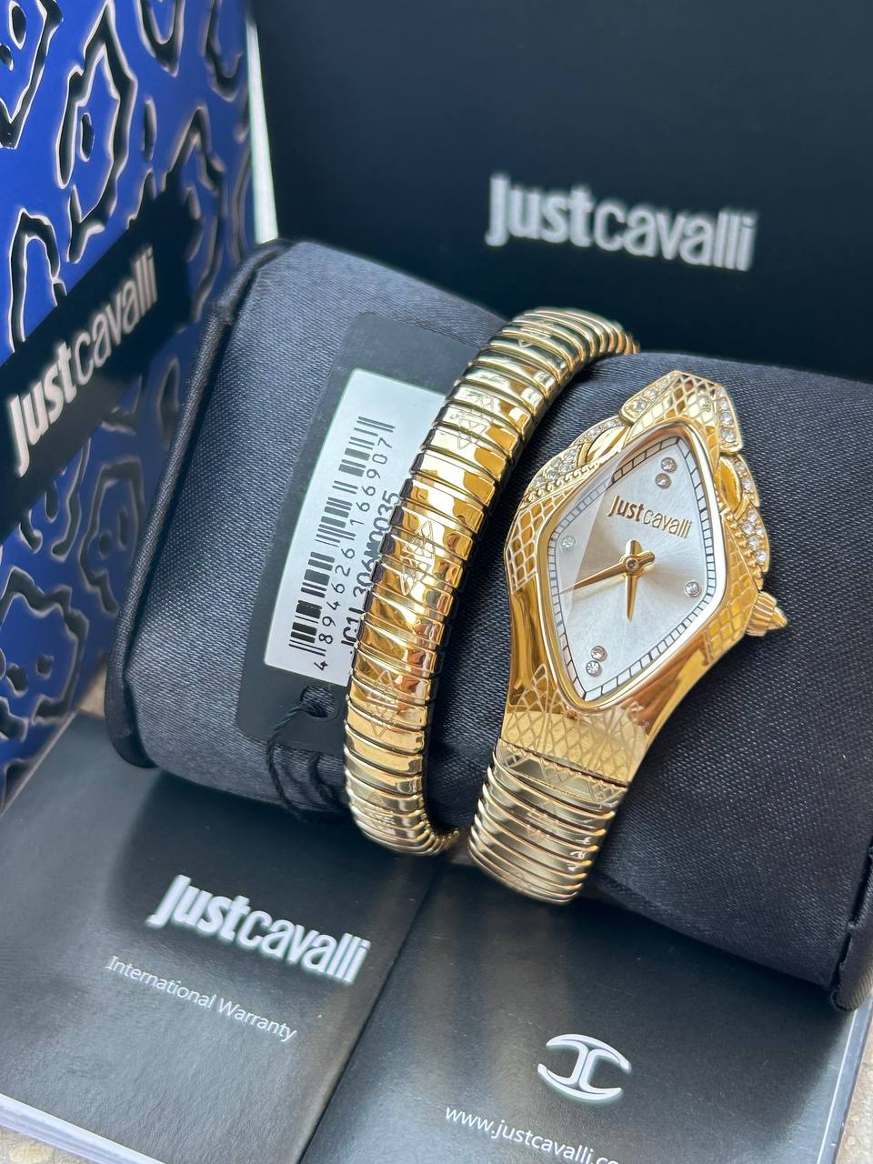 JUSTCAVALLI WOMAN