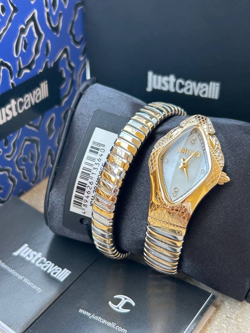 JUSTCAVALLI WOMAN