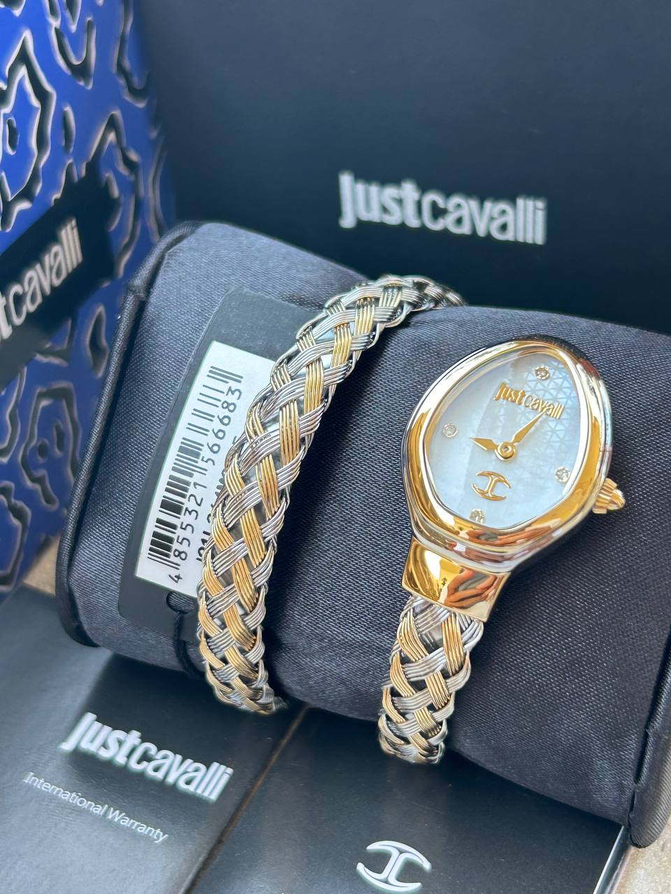 JUSTCAVALLI WOMAN