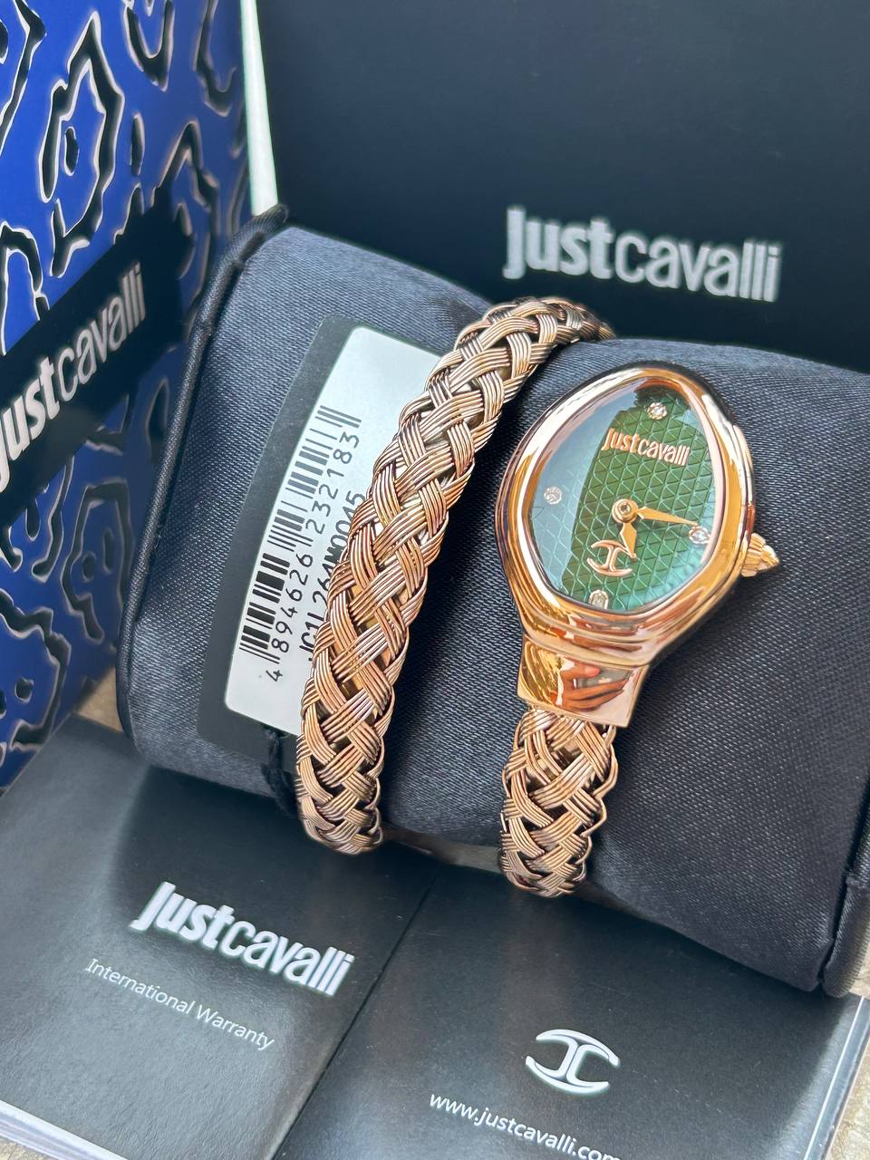 JUST CAVALLI WOMAN