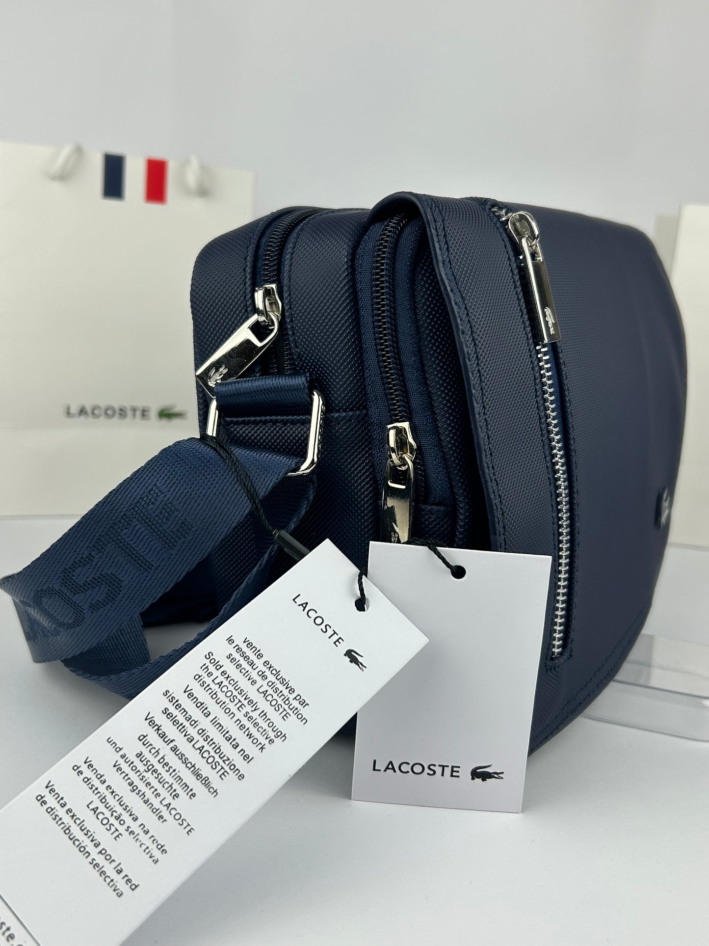 LACOSTE BAG