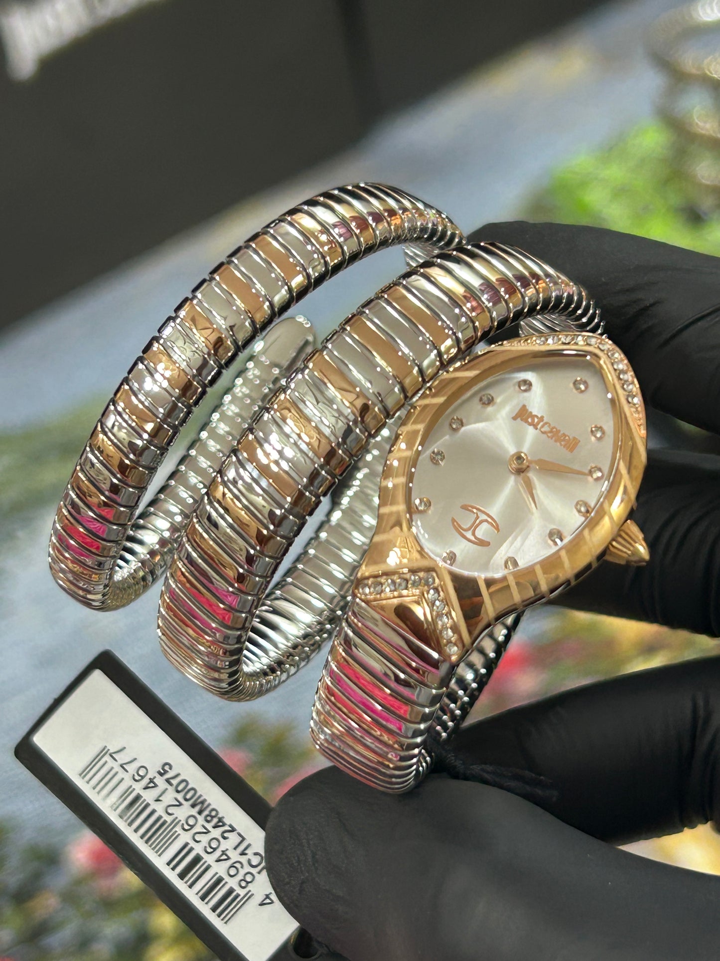 JUSTCAVALLI WOMAN