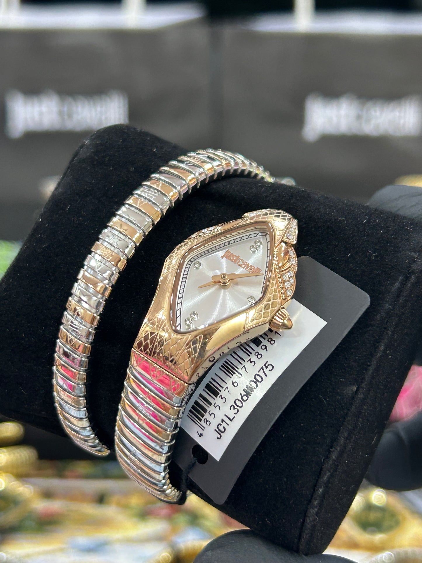 JUSTCAVALLI WOMAN