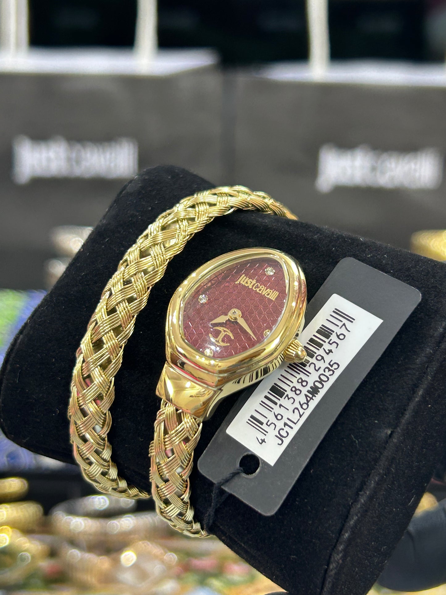 JUSTCAVALLI WOMAN