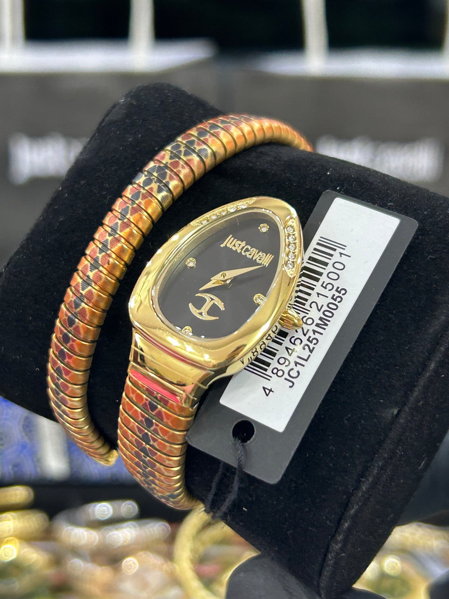 JUSTCAVALLI WOMAN