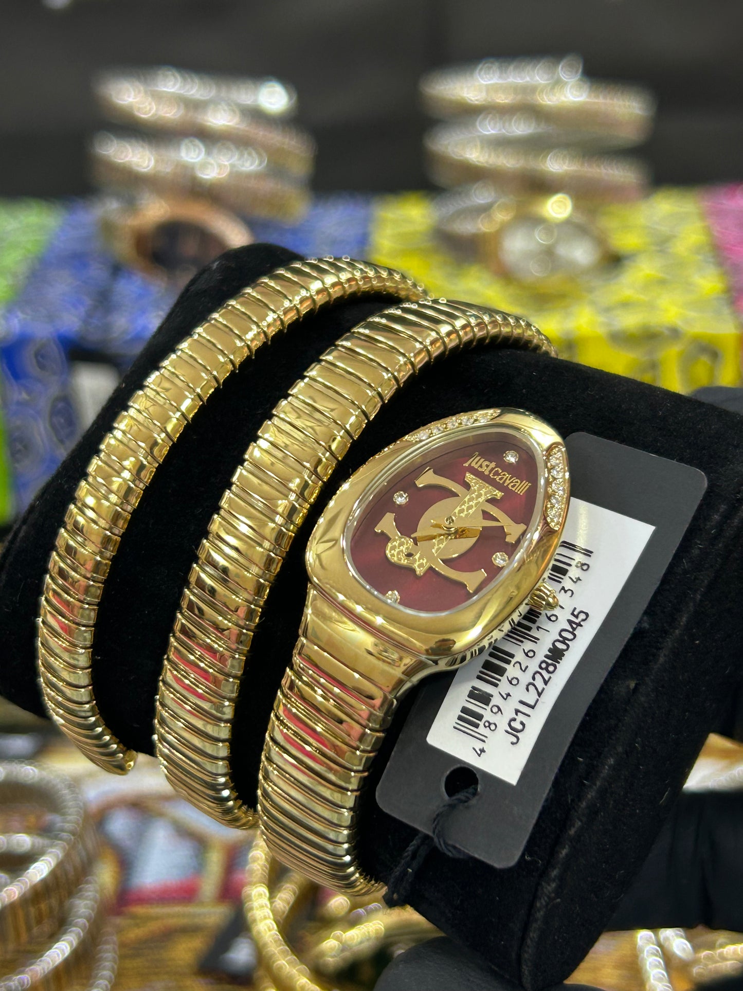 JUSTCAVALLI
