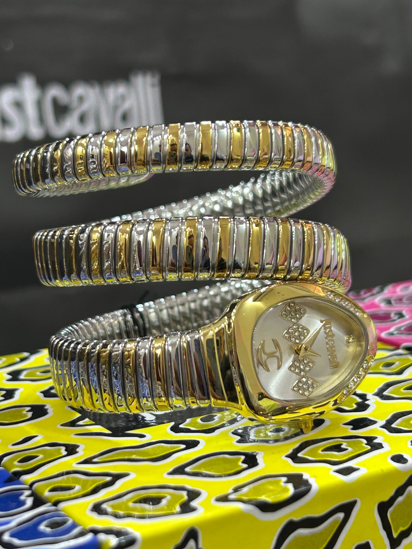 JUSTCAVALLI