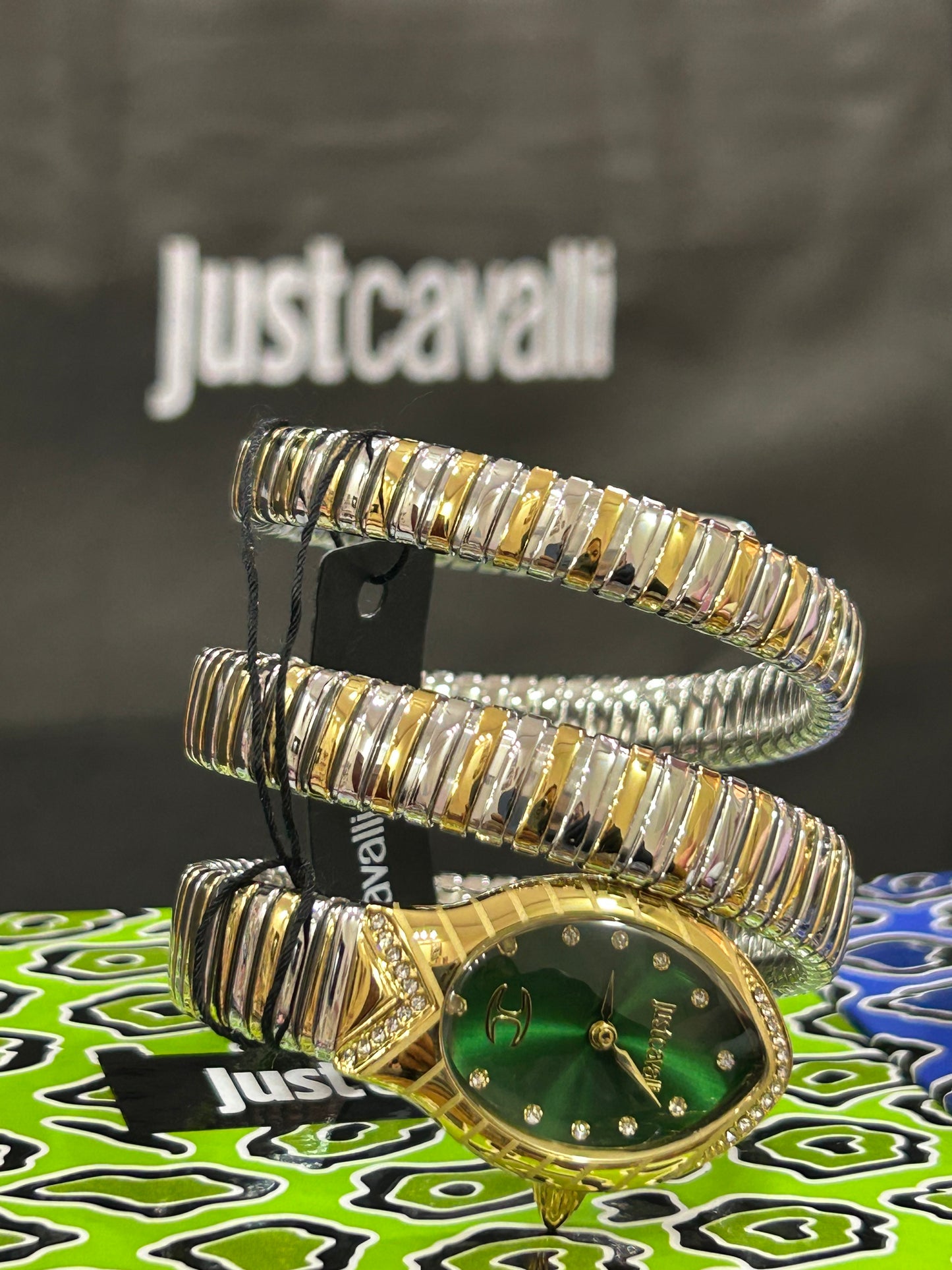 JUSTCAVALLI WOMAN