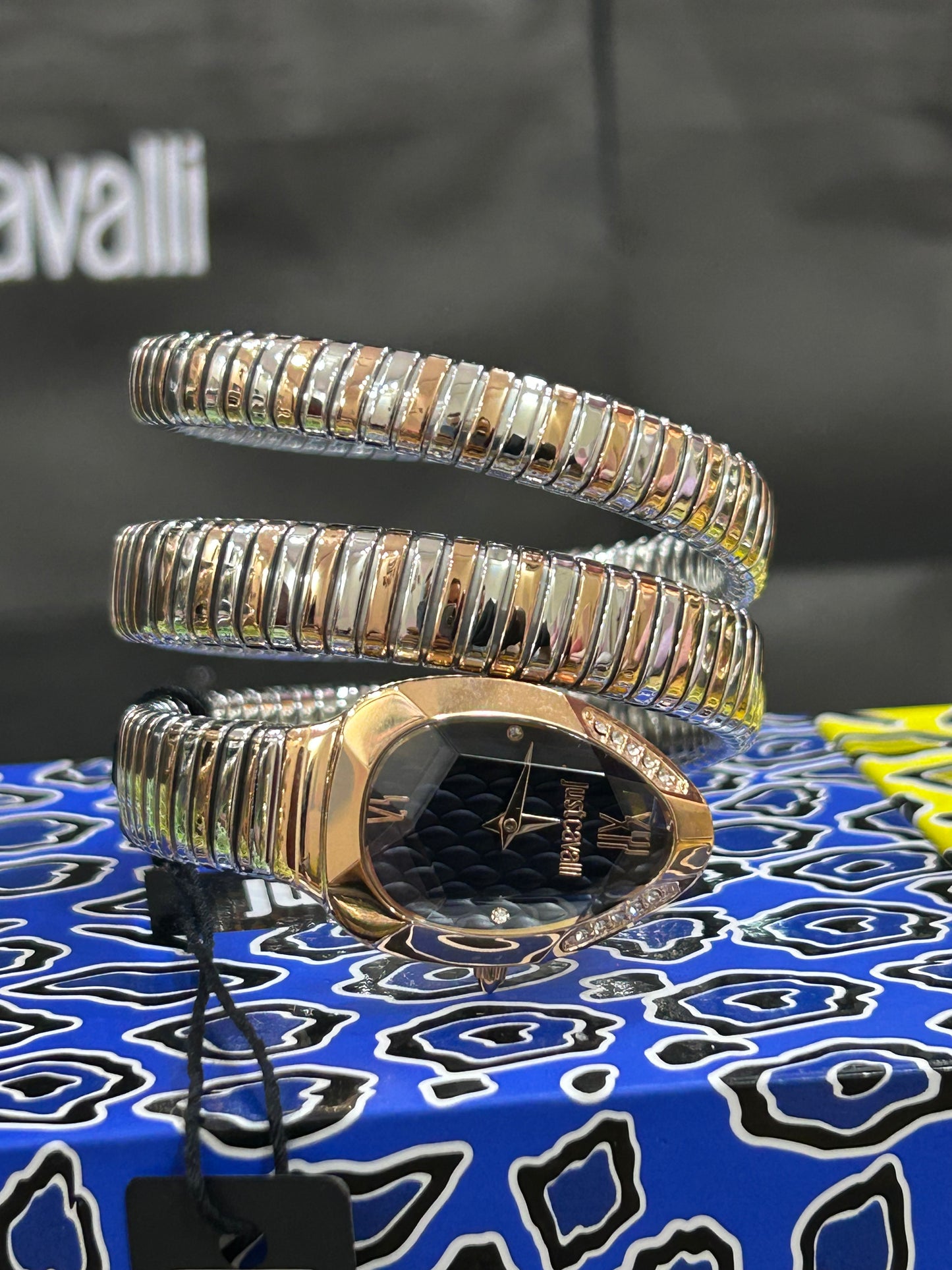 JUSTCAVALLI WOMAN
