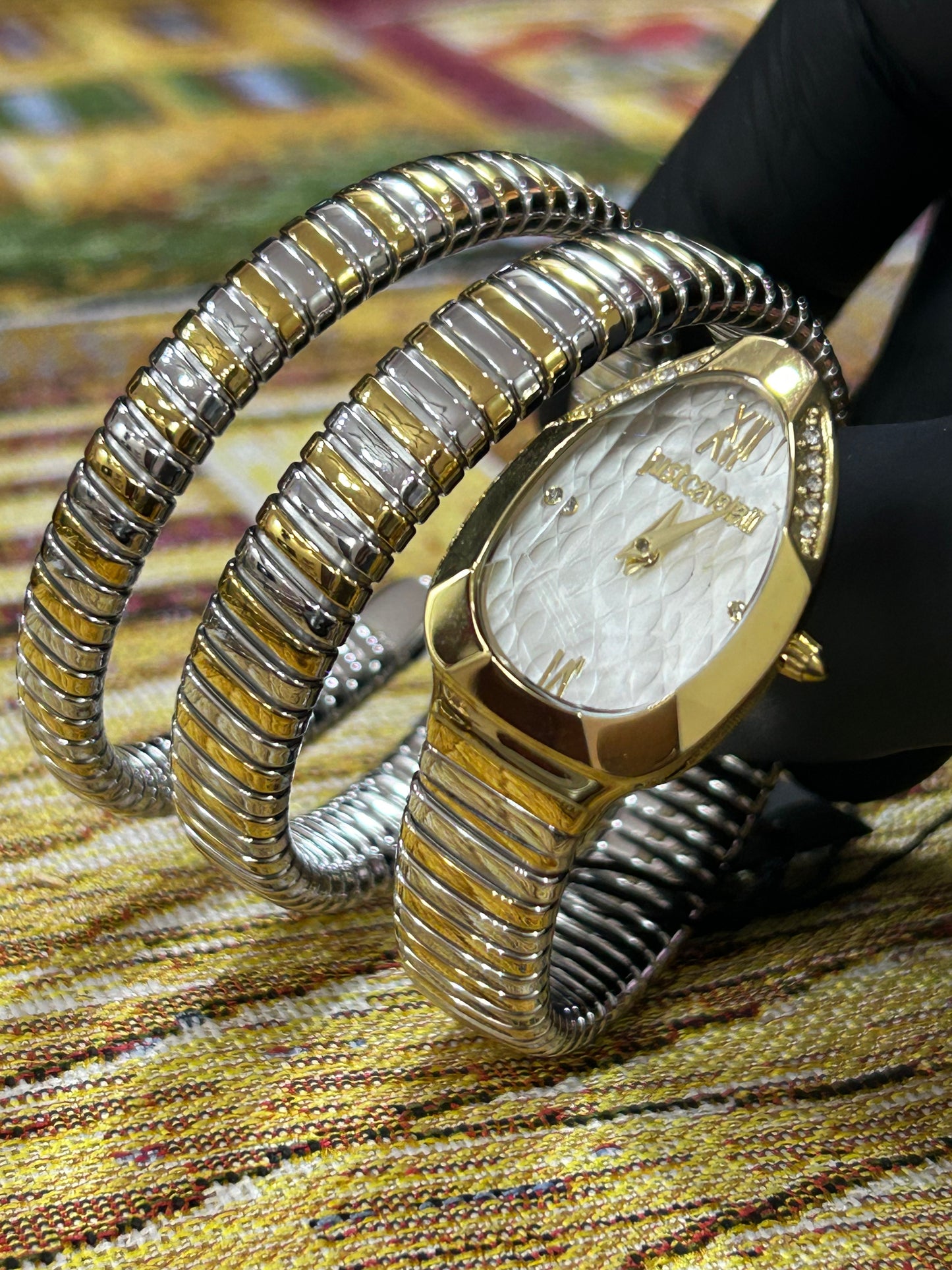JUSTCAVALLI WOMAN