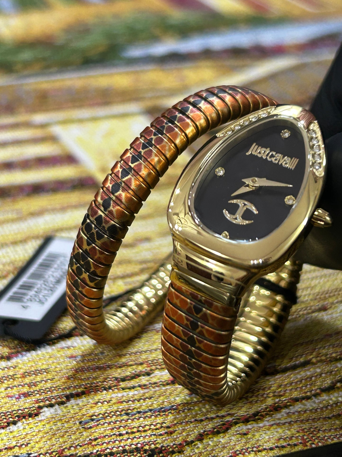 JUSTCAVALLI WOMAN