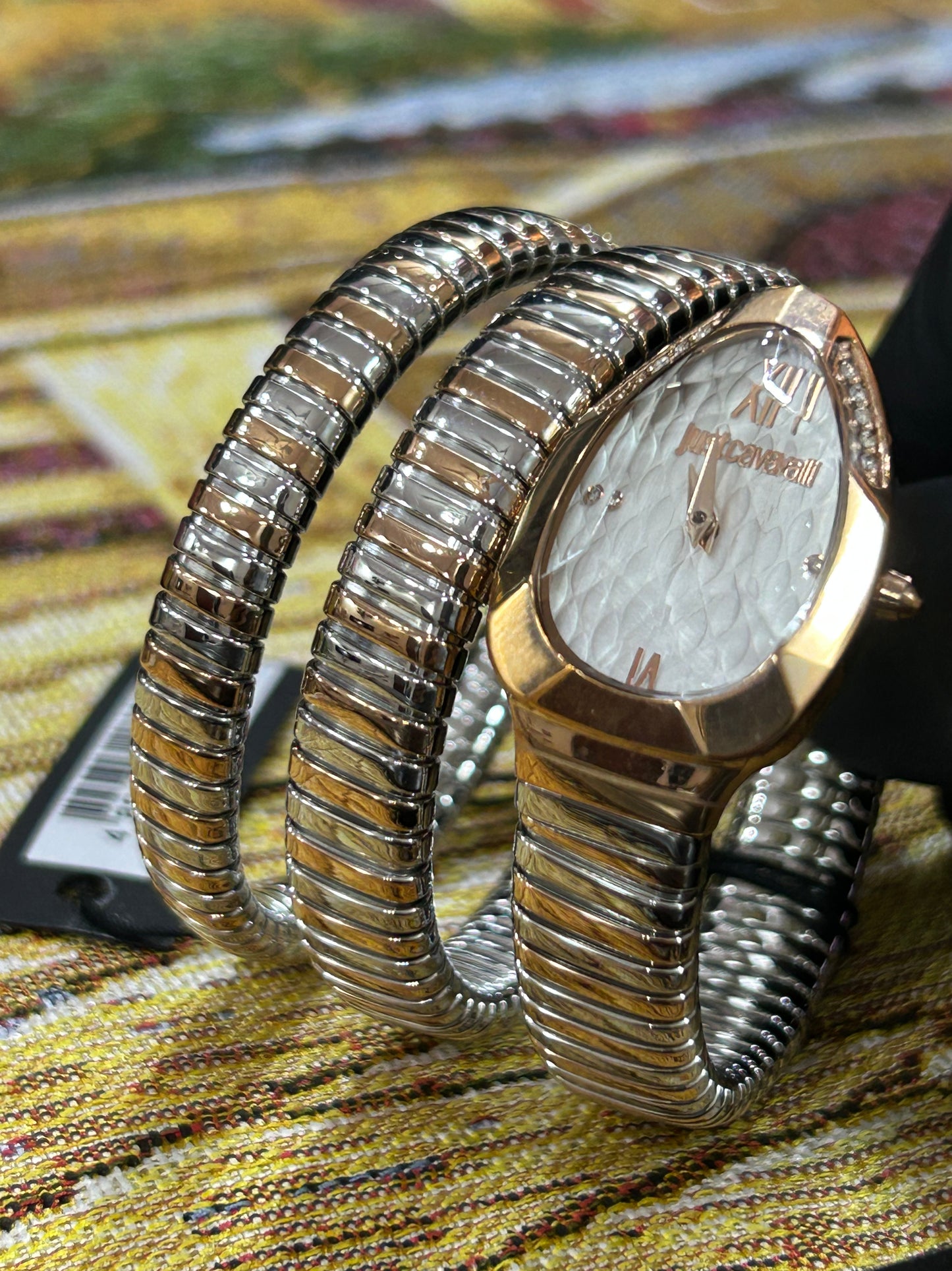 JUSTCAVALLI WOMAN