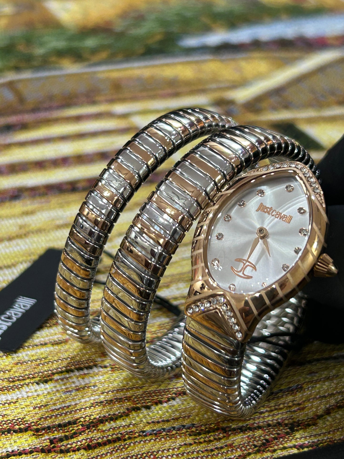 JUSTCAVALLI WOMAN
