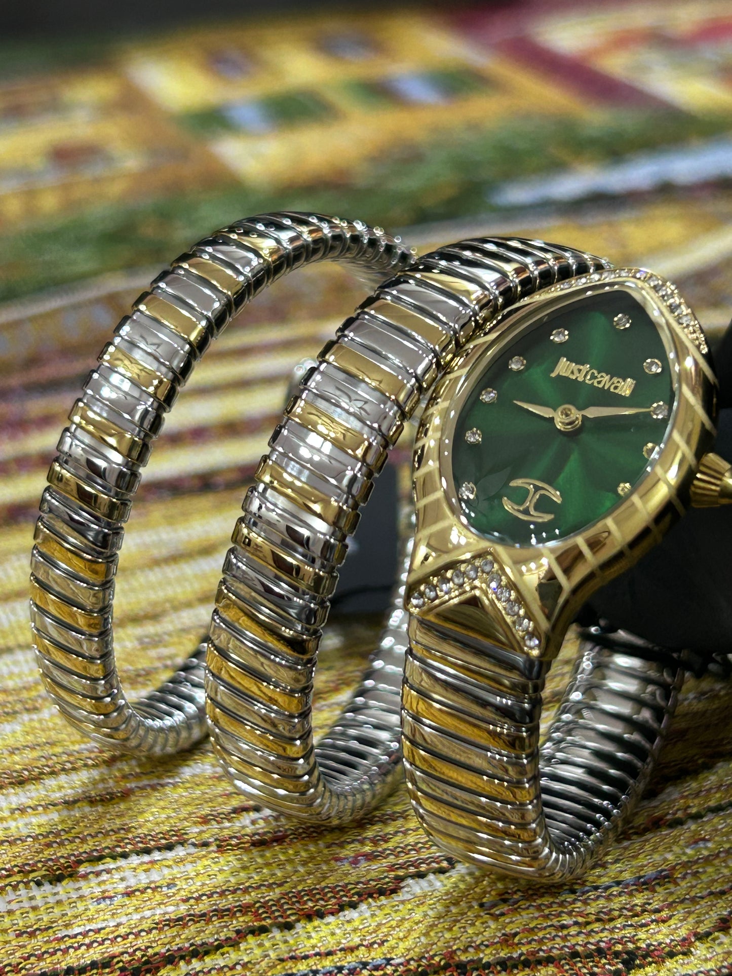 JUSTCAVALLI WOMAN