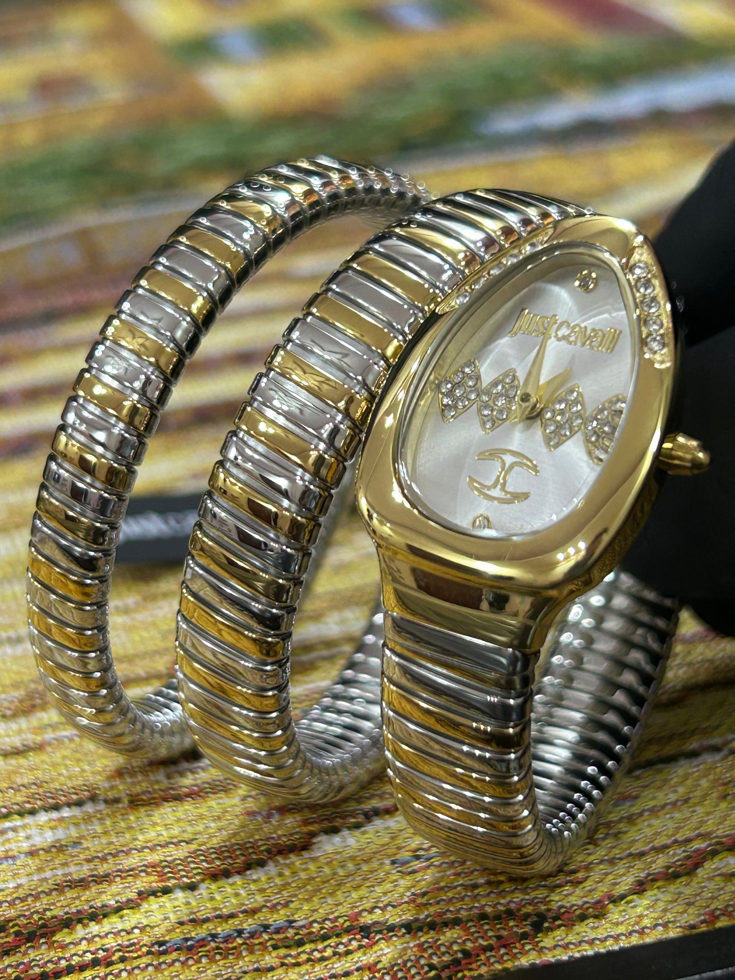 JUSTCAVALLI