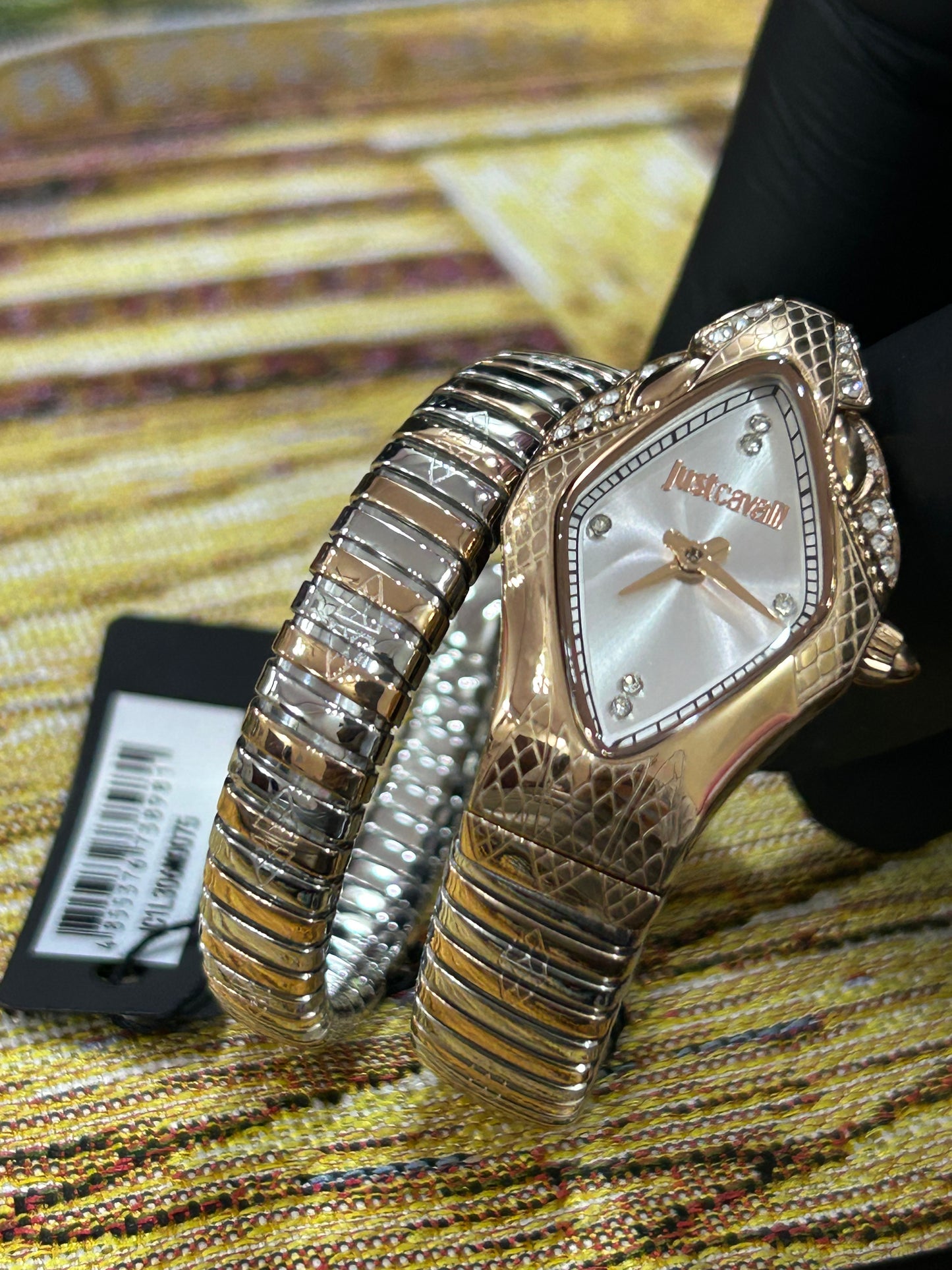 JUSTCAVALLI WOMAN