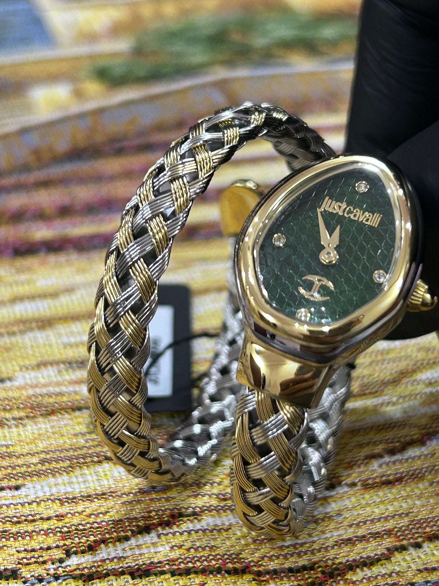 HUSTCAVALLI WOMAN