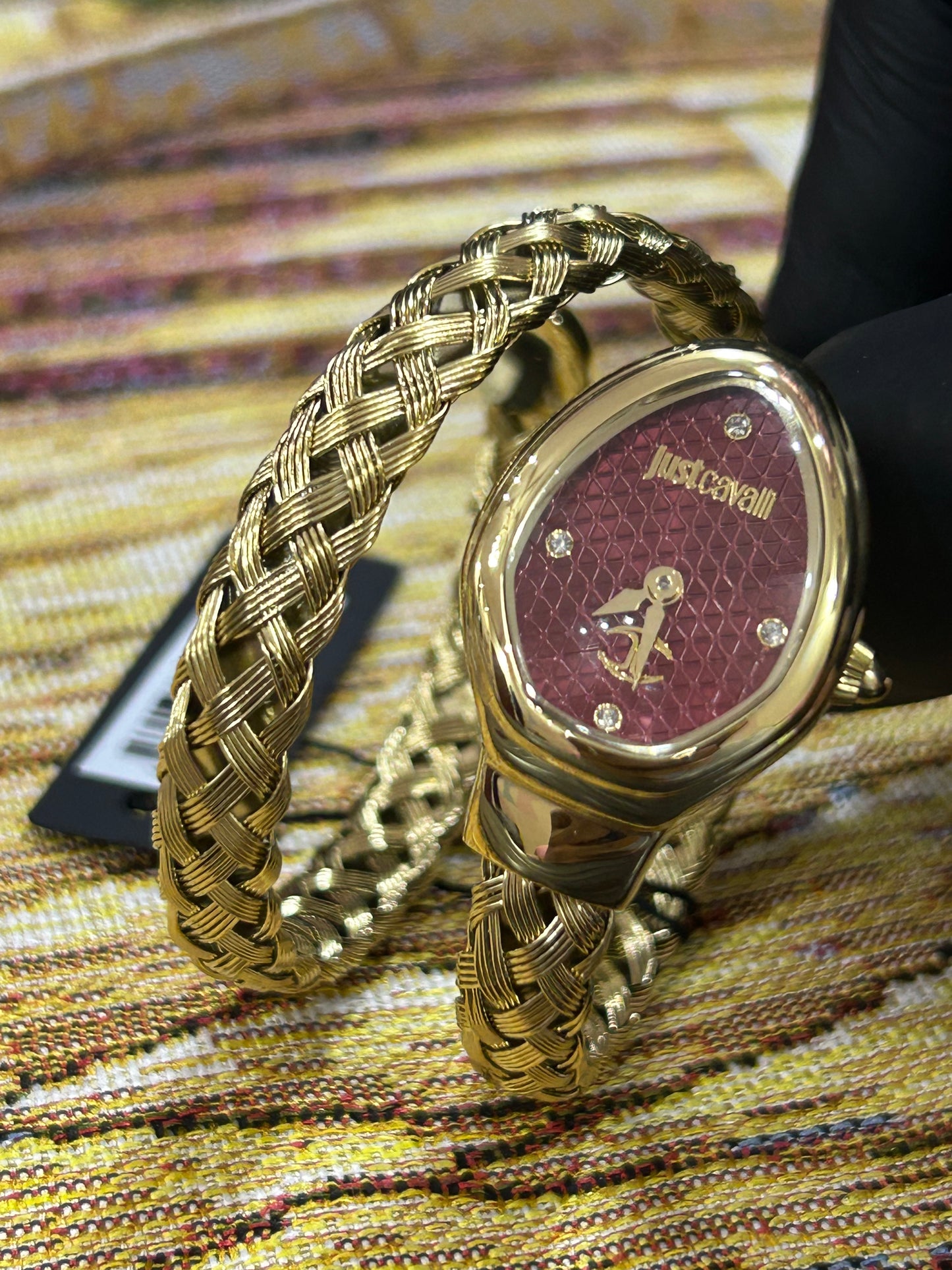 JUSTCAVALLI WOMAN
