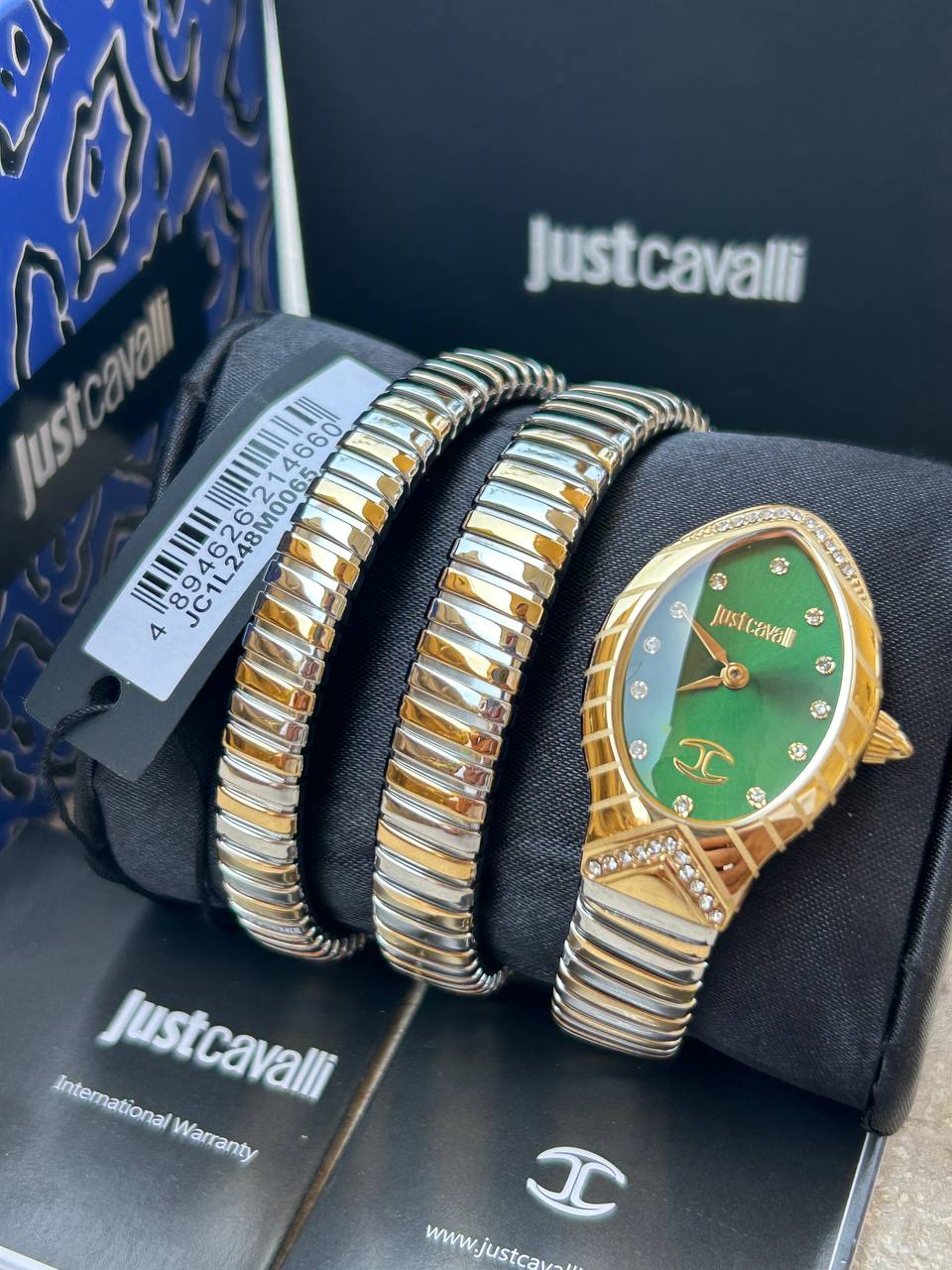 JUSTCAVALLI WOMAN