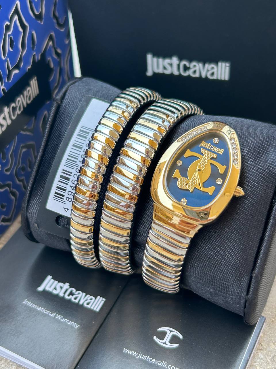 JUSTCAVALLI WOMAN