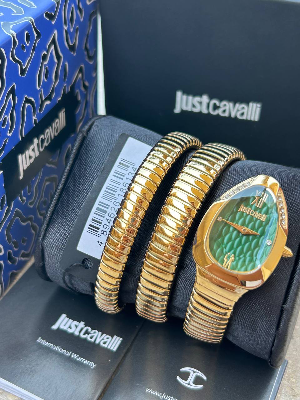 JUSTCAVALLI WOMAN