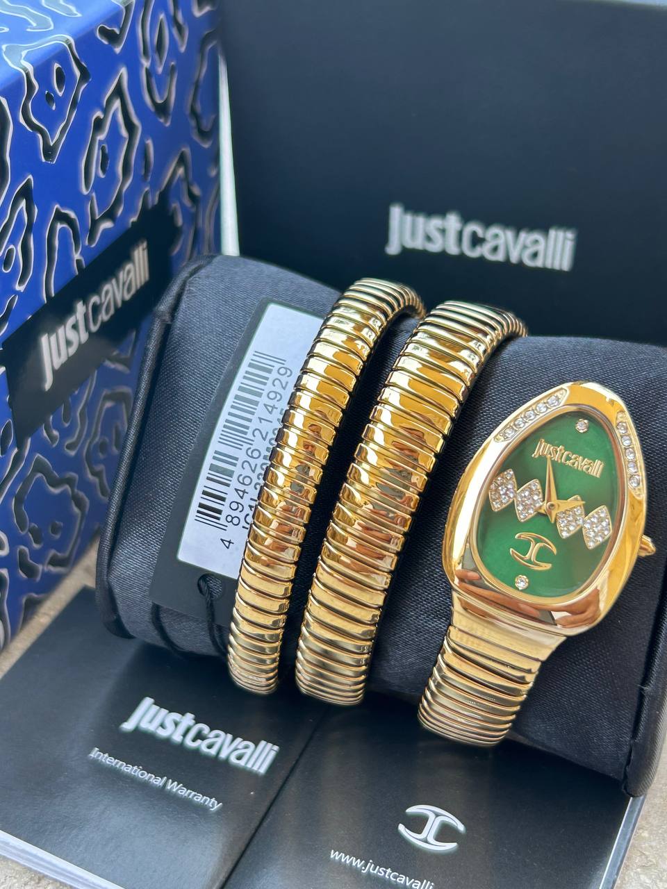 JUSTCAVALLI WOMAN