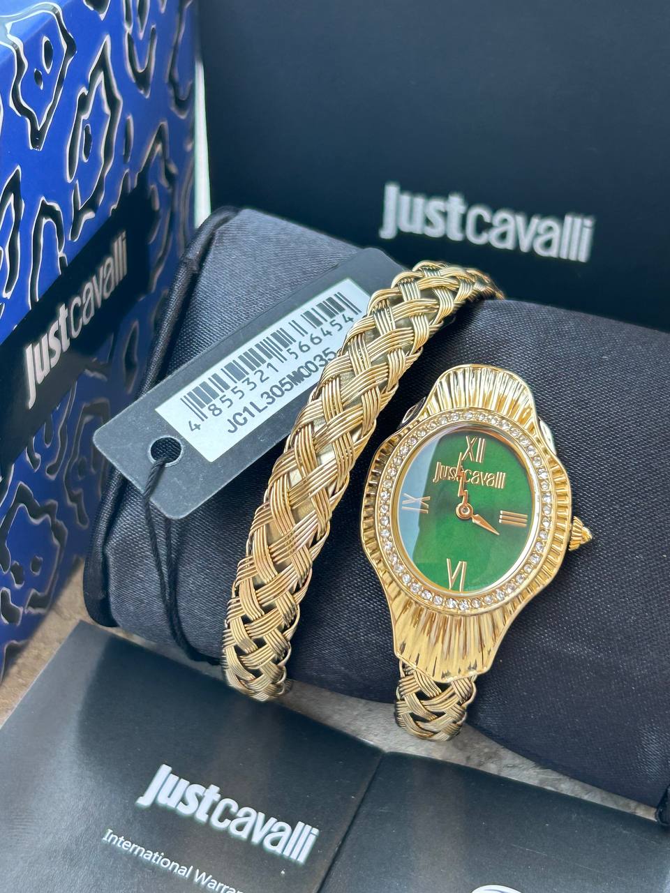 JUSTCAVALLI WOMAN