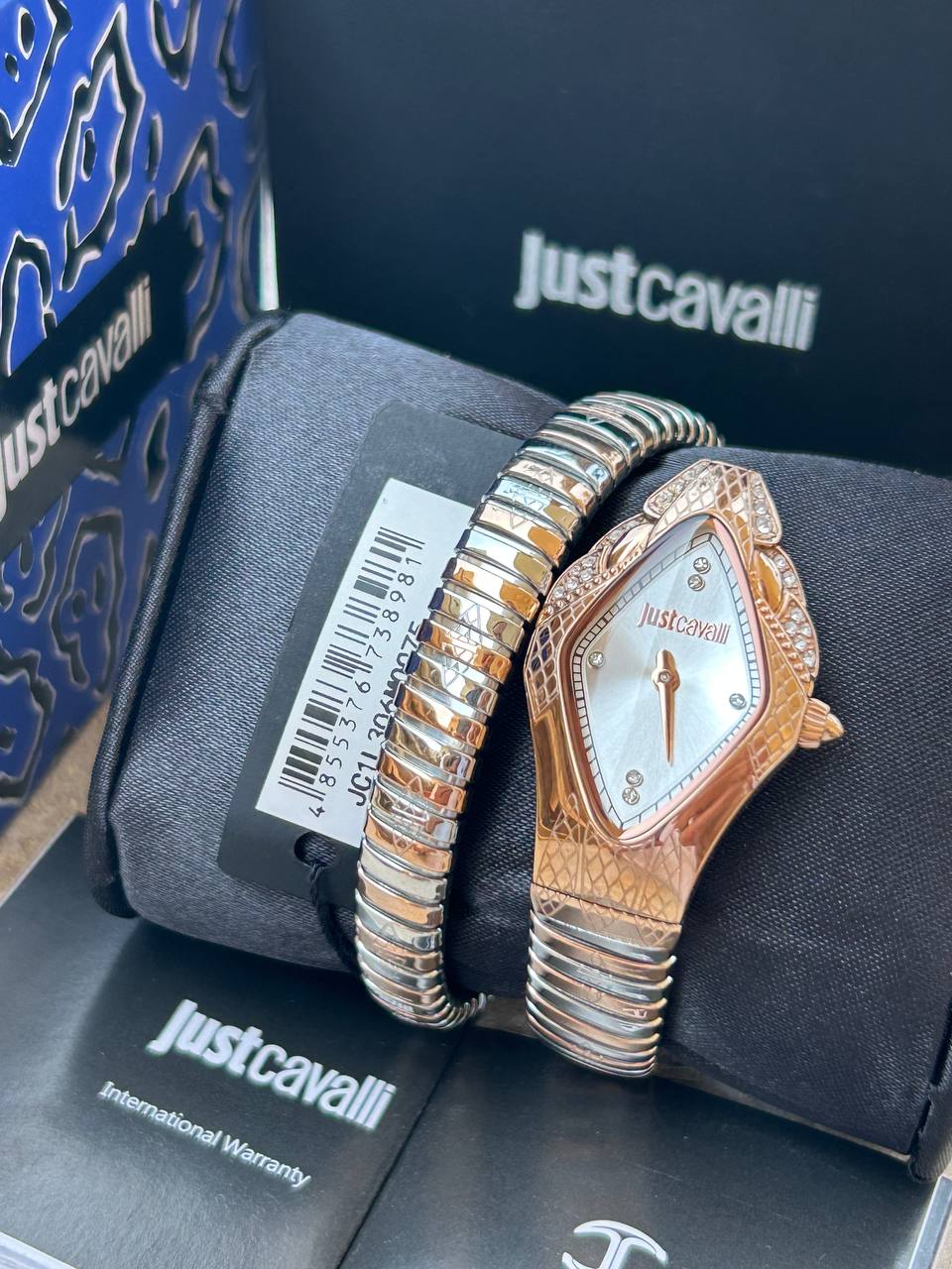 JUSTCAVALLI WOMAN