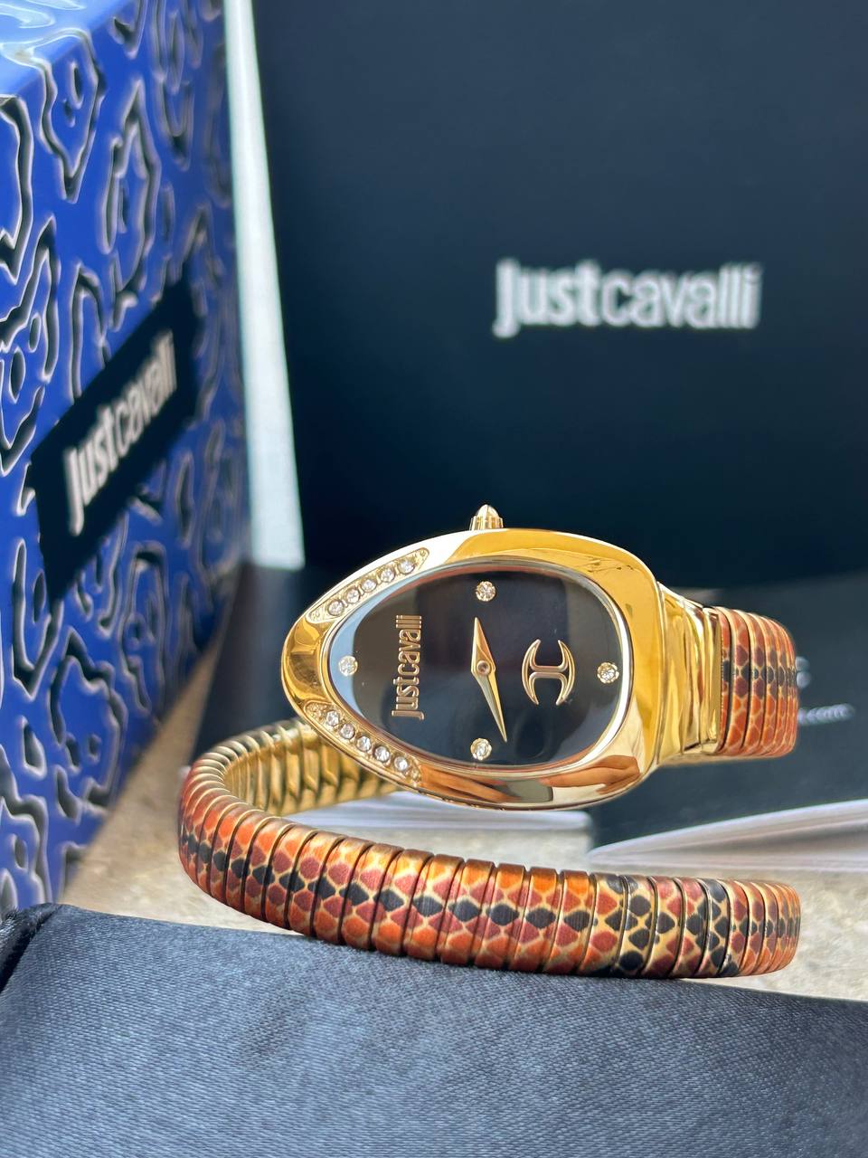 JUSTCAVALLI WOMAN