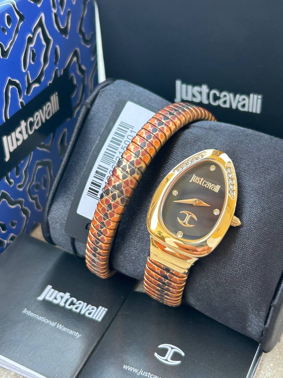 JUSTCAVALLI WOMAN