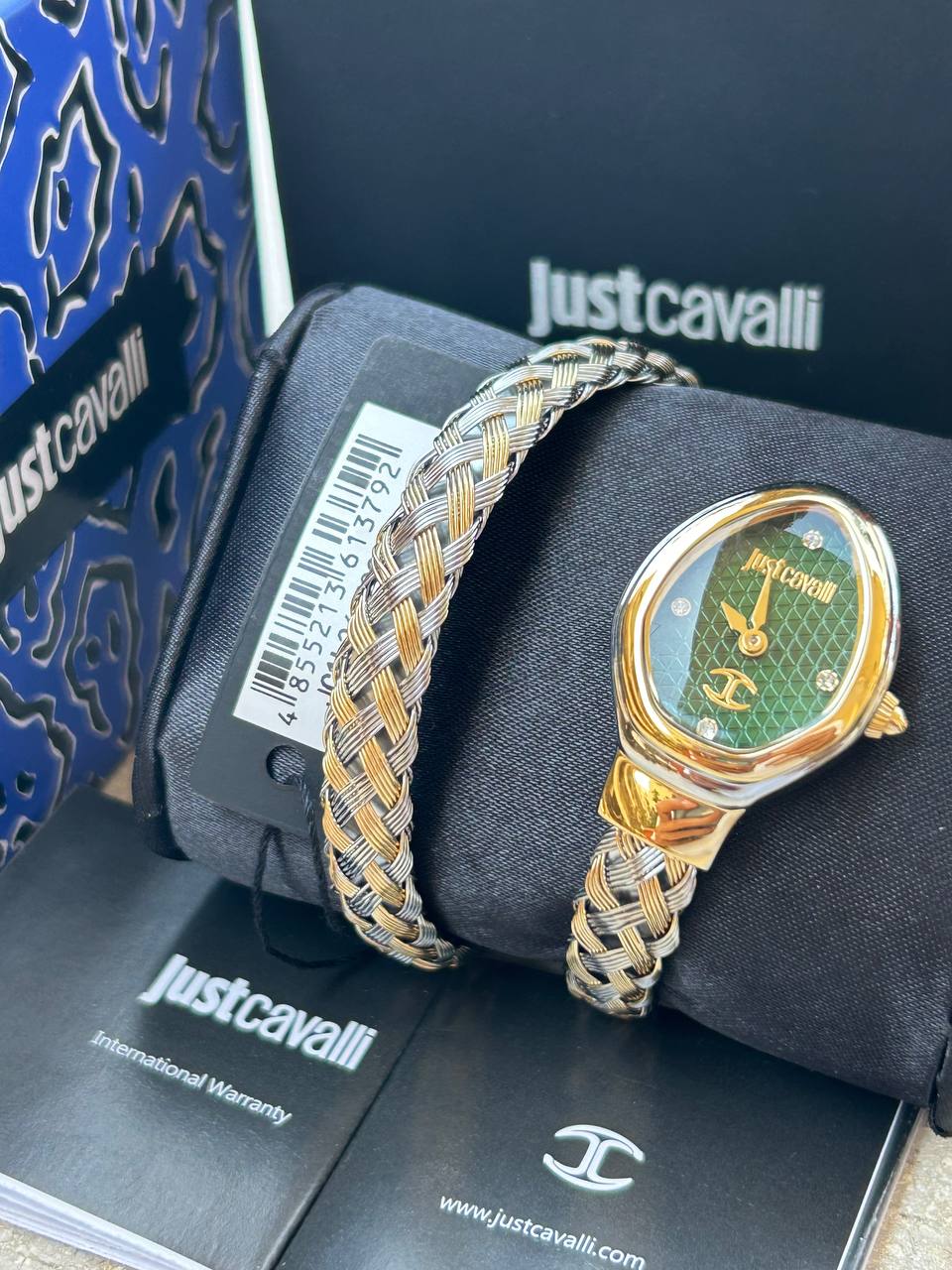 HUSTCAVALLI WOMAN