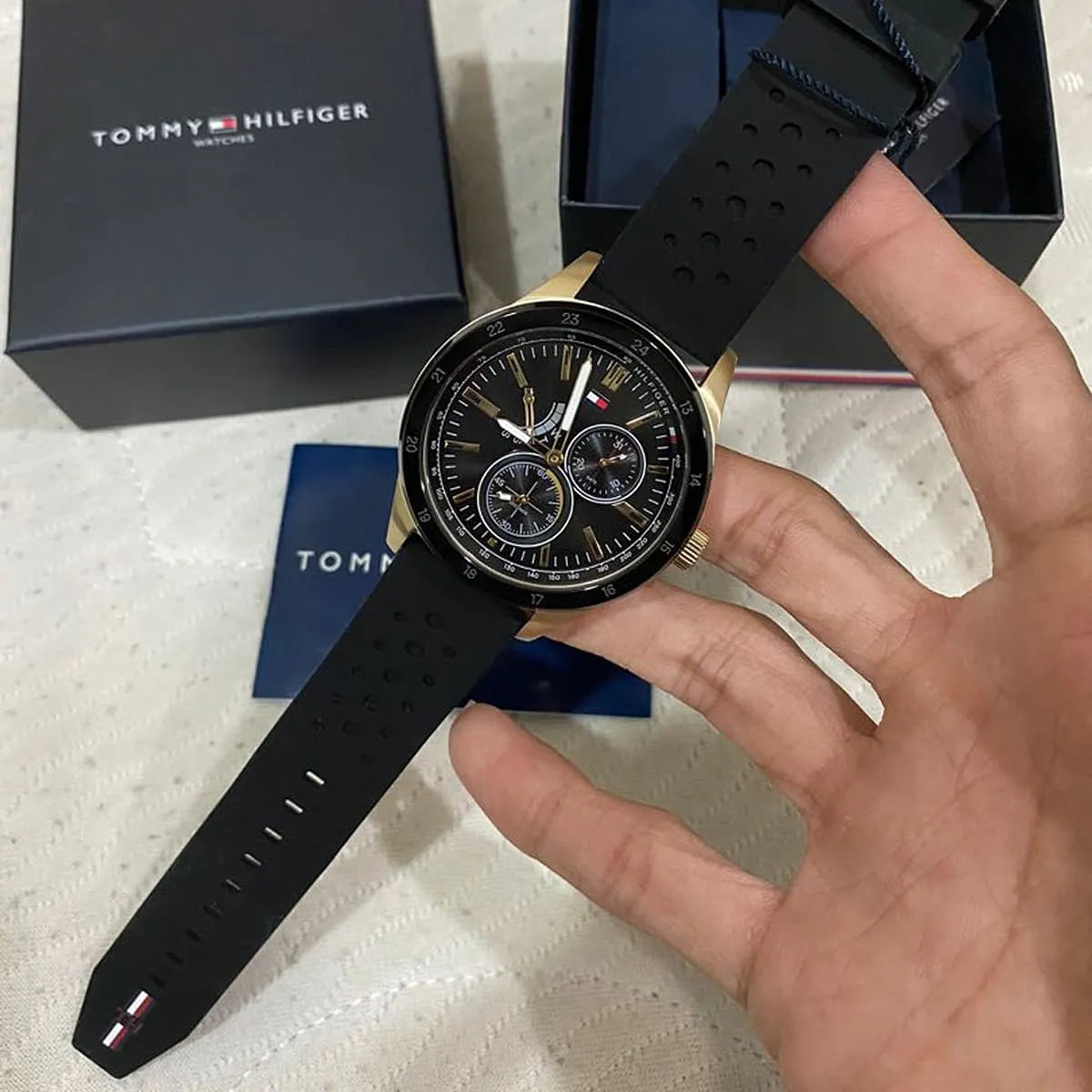 Tommy