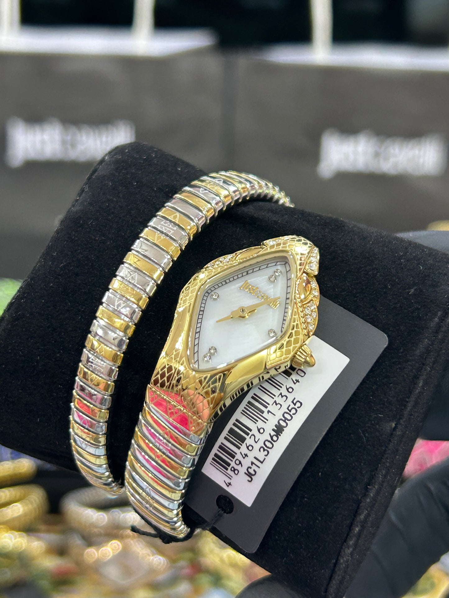 JUSTCAVALLI WOMAN