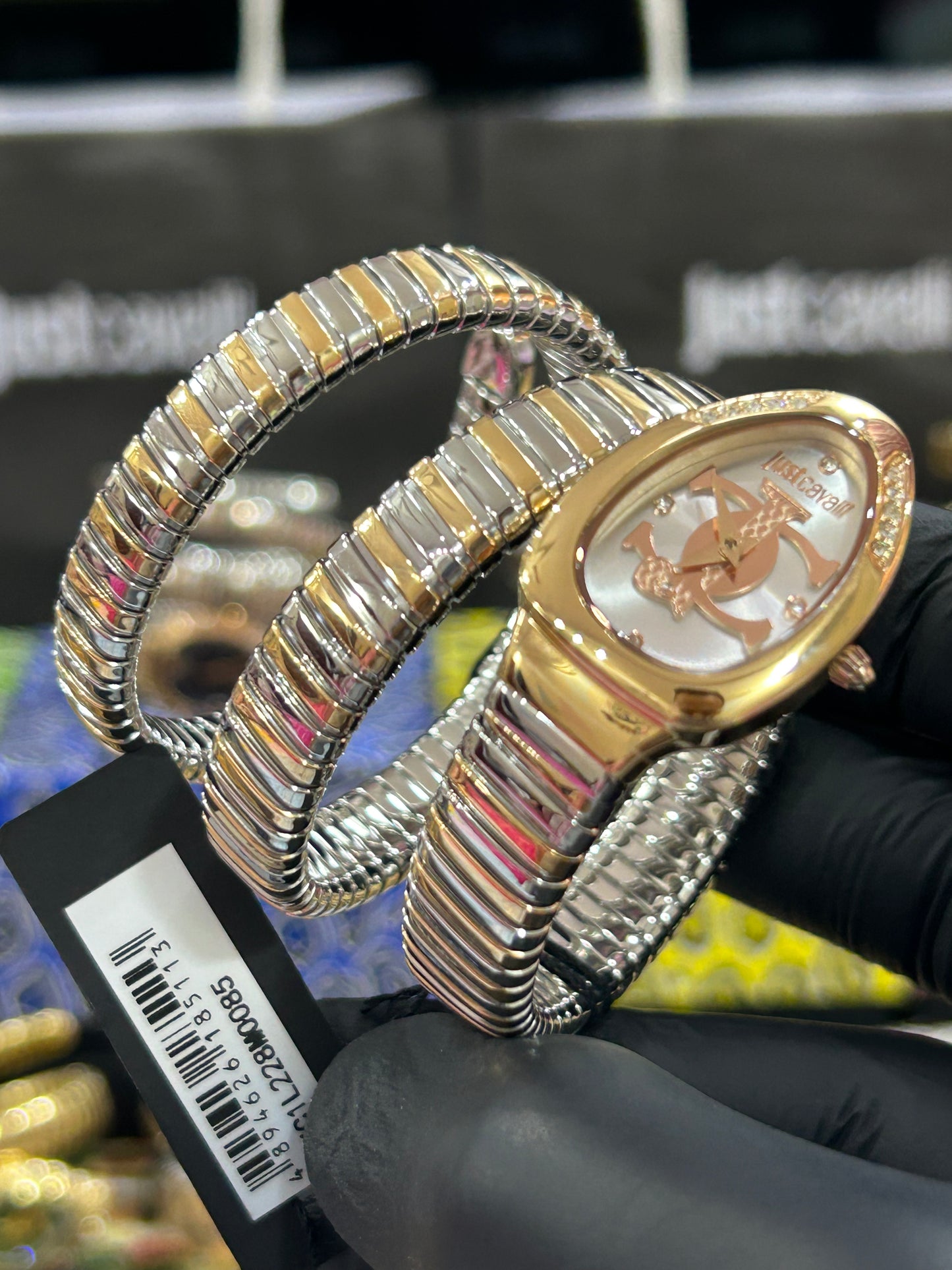 JUSTCAVALLI