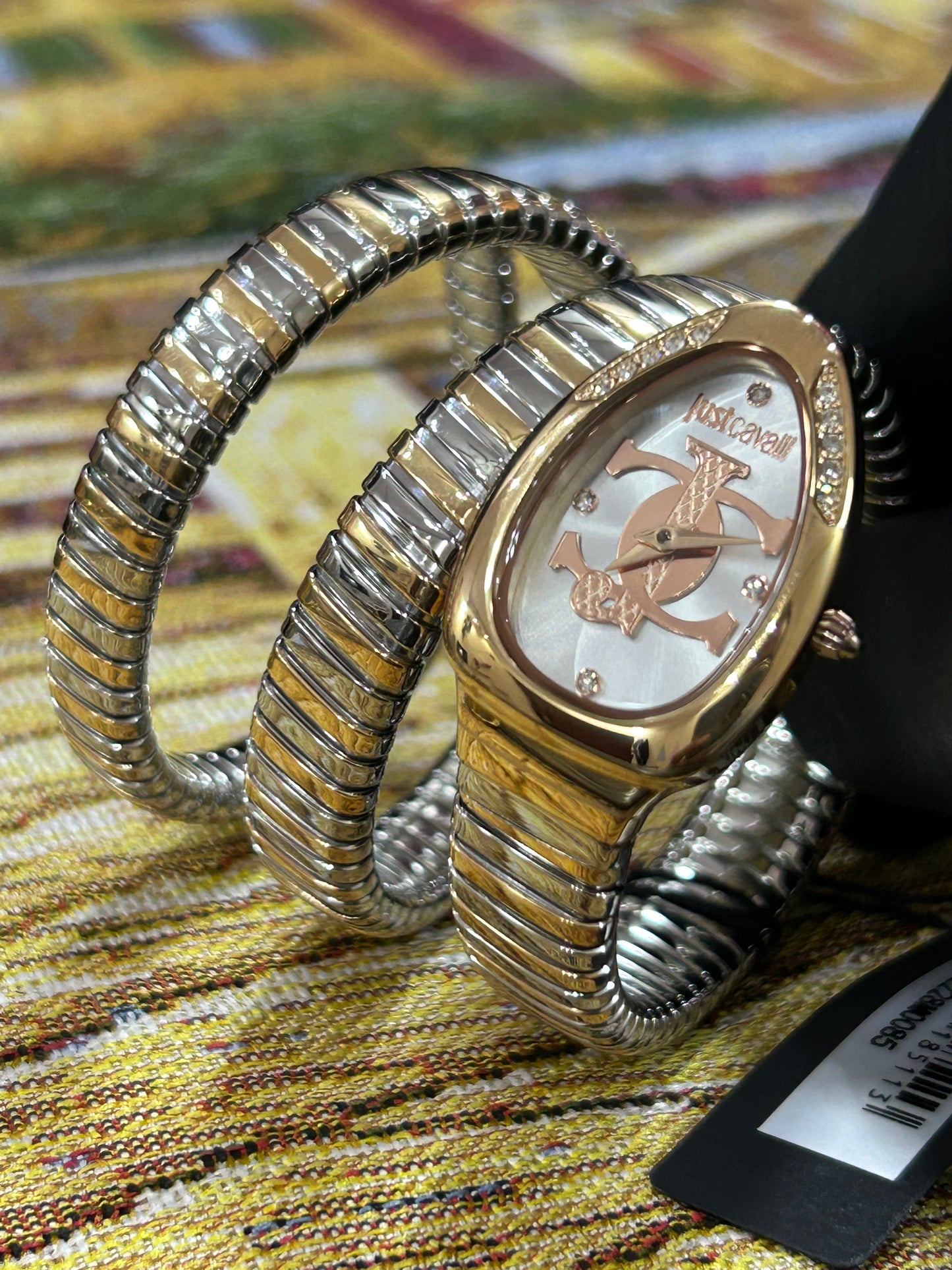 JUSTCAVALLI