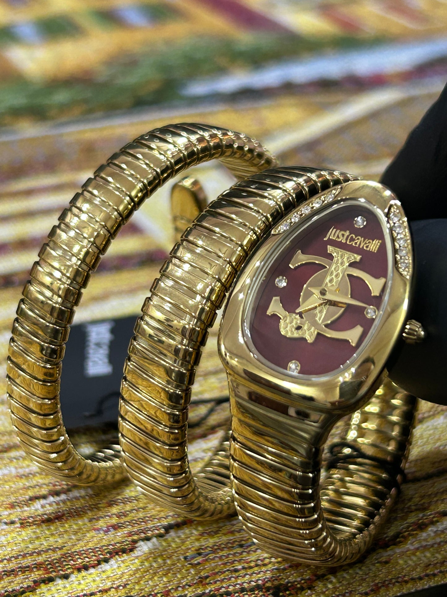 JUSTCAVALLI