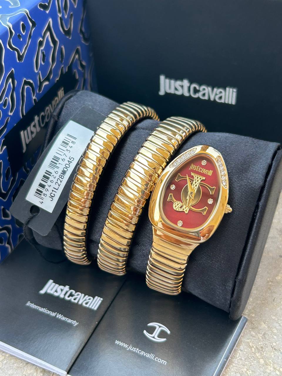 JUSTCAVALLI