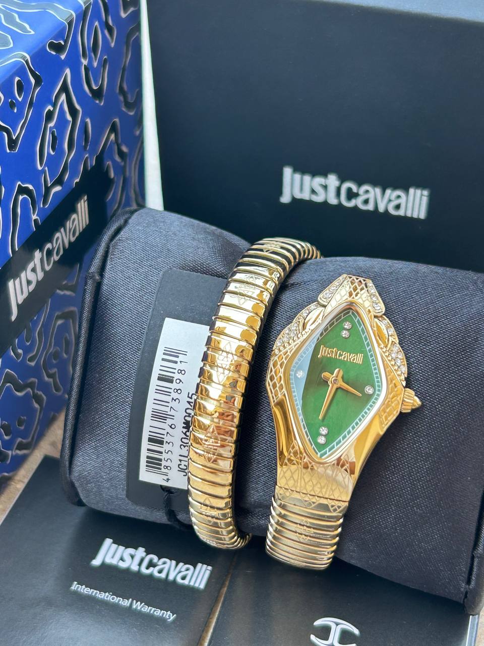 JUSTCAVALLI WOMAN