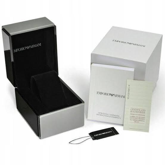 EMPORIO ARMANI MEN