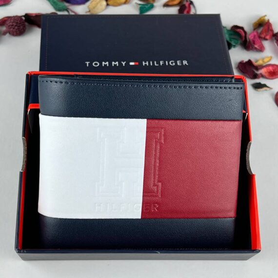 محفظة تومي رجالي