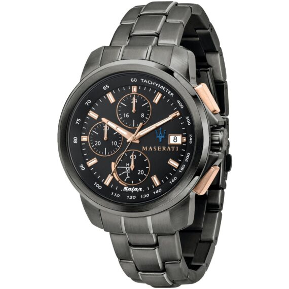 ساعة مازيراتي للرجال