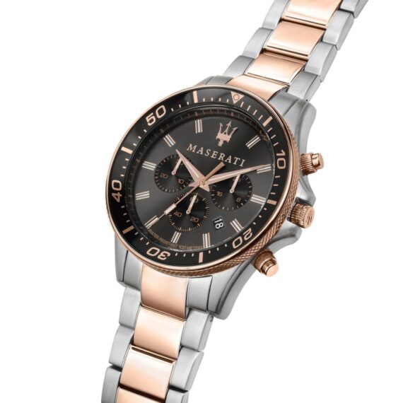 ساعة مازيراتي للرجال
