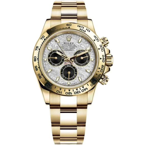 Rolex Cosmograph Daytona 116508 — Men’s Watch
