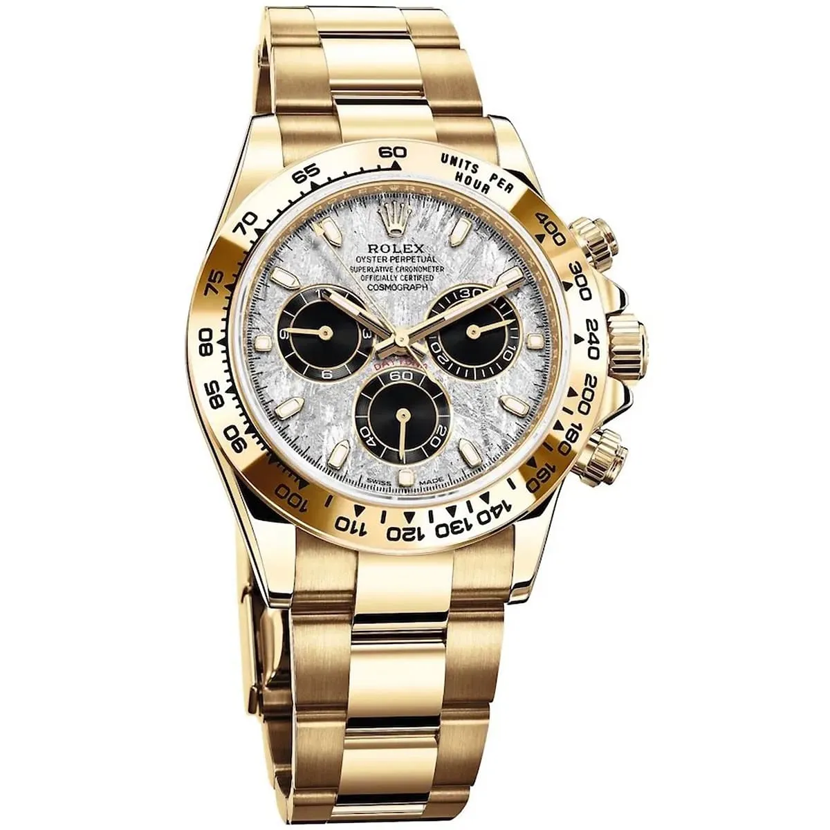 Rolex Cosmograph Daytona 116508 — Men’s Watch - الصورة 2