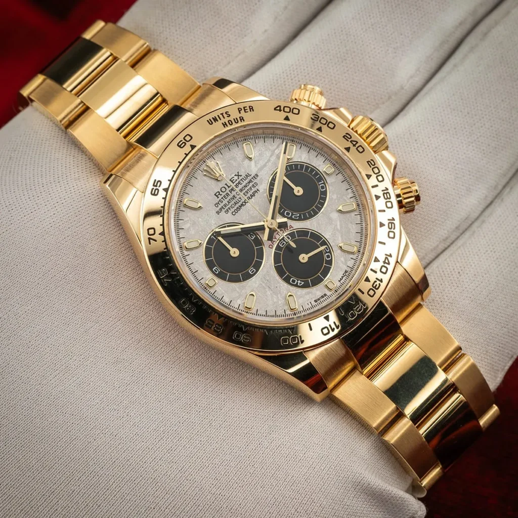 Rolex Cosmograph Daytona 116508 — Men’s Watch - الصورة 5