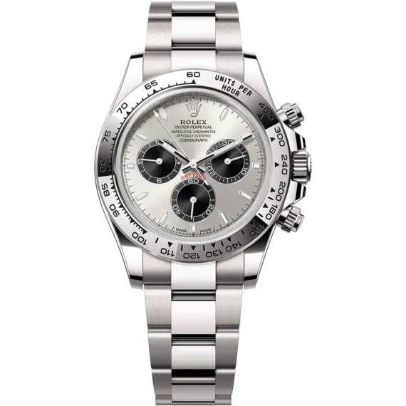 Rolex Cosmograph Daytona Ref. 126509 — A premium motorsport-inspired men’s