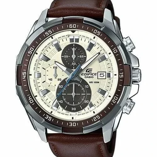 ساعة كاسيو اديفيس للرجال EFR-539L-7BV