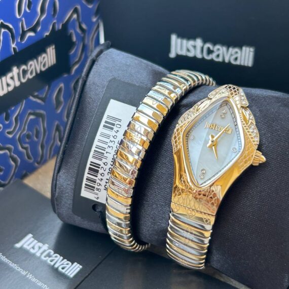 JUSTCAVALLI WOMAN