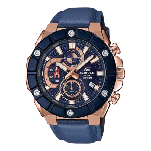 ساعة كاسيو اديفيس للرجال EFR-569BL-2AV